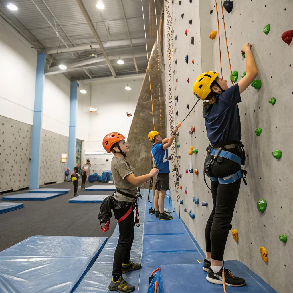 Beginner Climbing Course